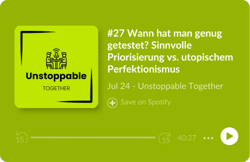 unstoppable together podcast