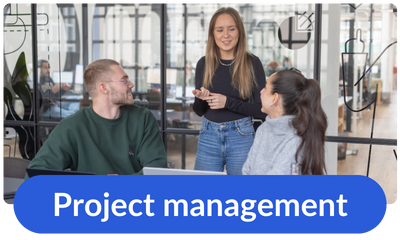 Department-Project management