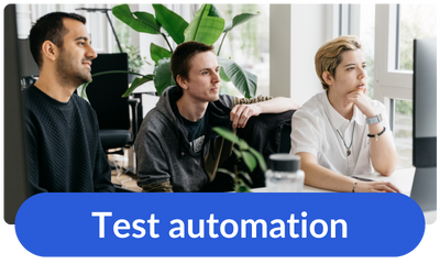 Department-Test automation